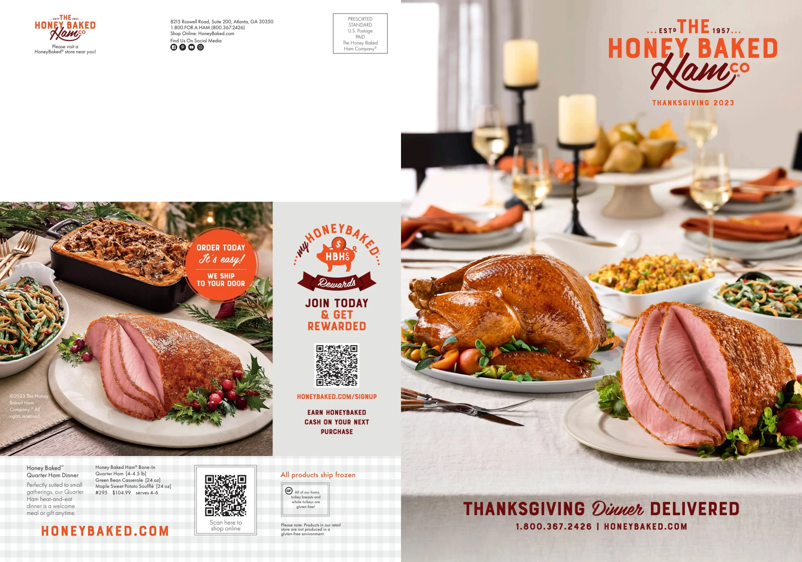 HoneyBaked Ham Senior Discount Landscape in 2024 - 2 Impact of Changing Consumer Trends on Senior Discounts