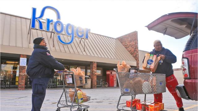 Kroger's Senior Discount Days Coming to an End - Announcement and communication regarding the end date