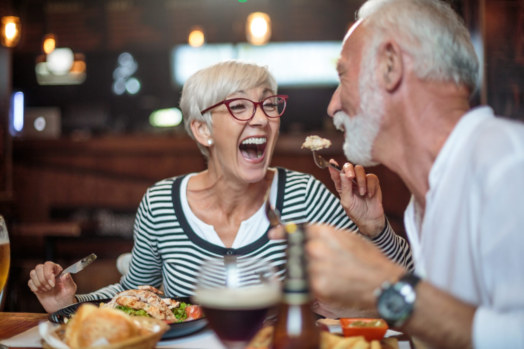 Senior Discounts 2024: Everything You Need to Know for Huge Savings - Special discounts at popular restaurants