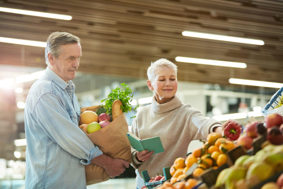 Senior Discounts 2024: Everything You Need to Know for Huge Savings - Grocery store discounts for seniors