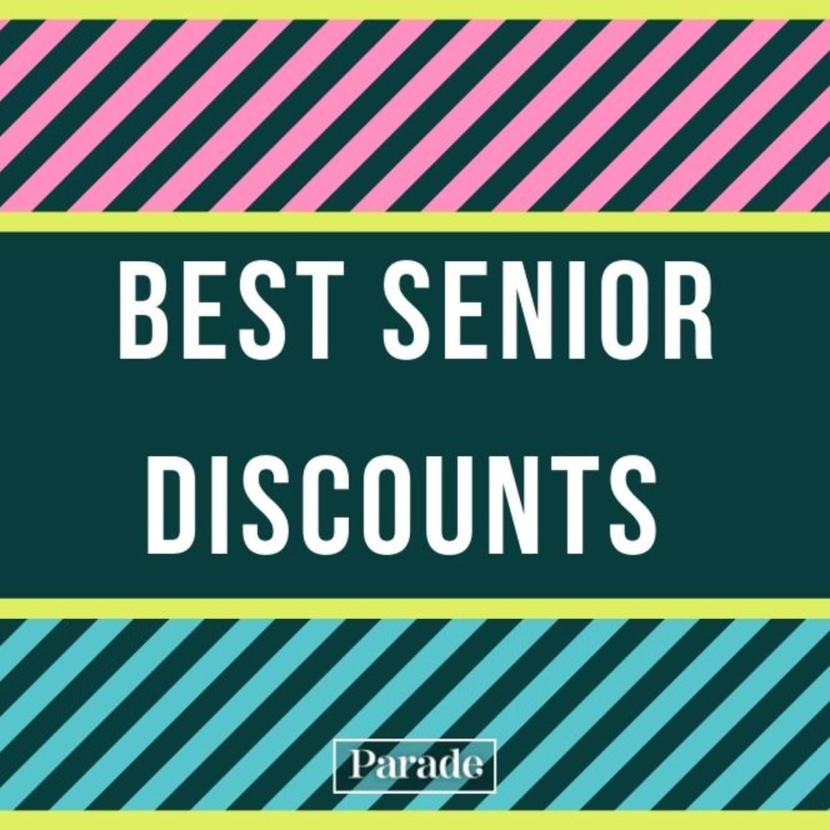 Senior Discounts 2024: Everything You Need to Know for Huge Savings - Entertainment discounts for seniors