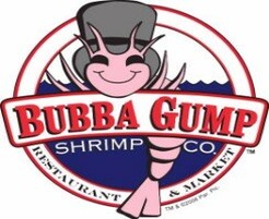 Bubba Gump Shrimp Co. 10% off for Military Personnel & AARP Members